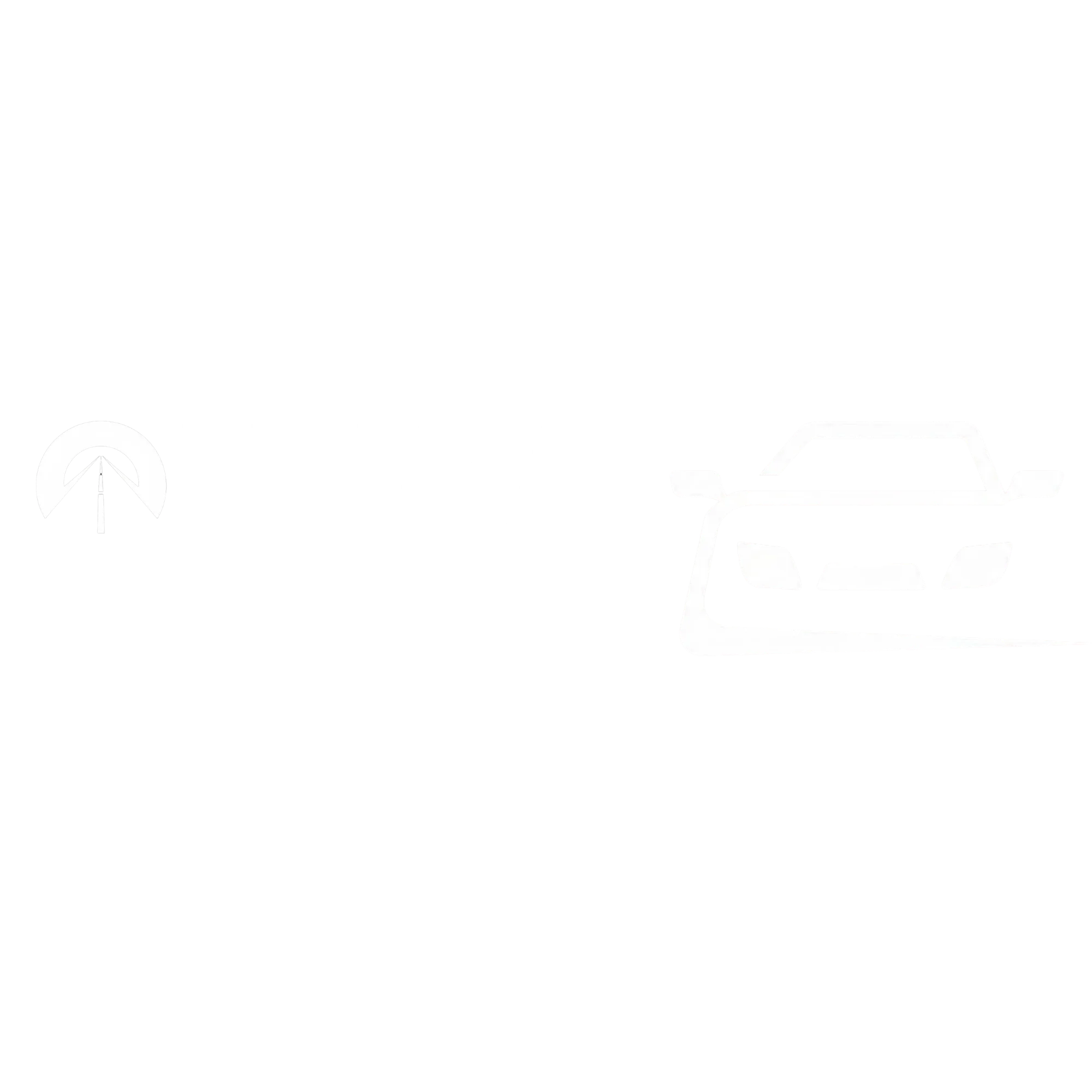 Oneway2Victory driving school logo — DVSA-approved instruction in Pinner, London